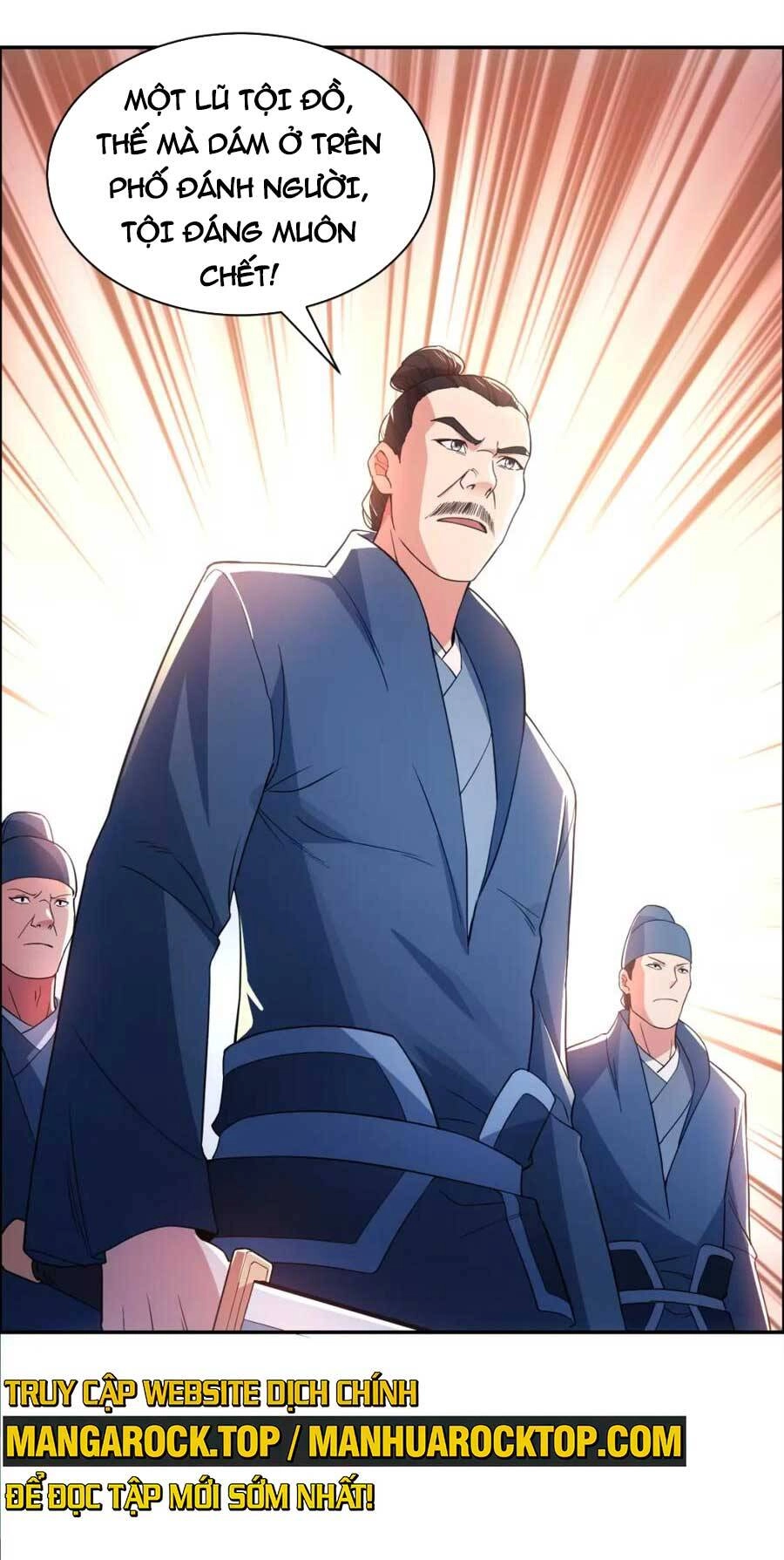 Không Nhường Nữa Ta Chết, Ta Liền Thật Vô Địch Chapter 88 - 26