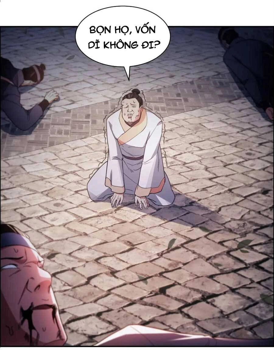 Không Nhường Nữa Ta Chết, Ta Liền Thật Vô Địch Chapter 88 - 27