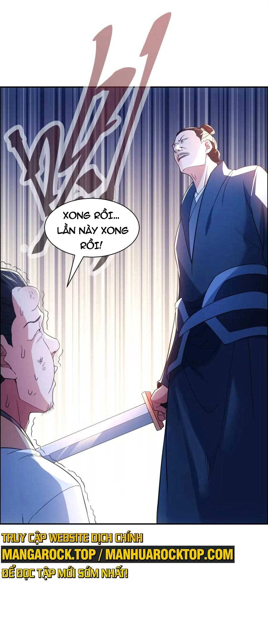 Không Nhường Nữa Ta Chết, Ta Liền Thật Vô Địch Chapter 88 - 28