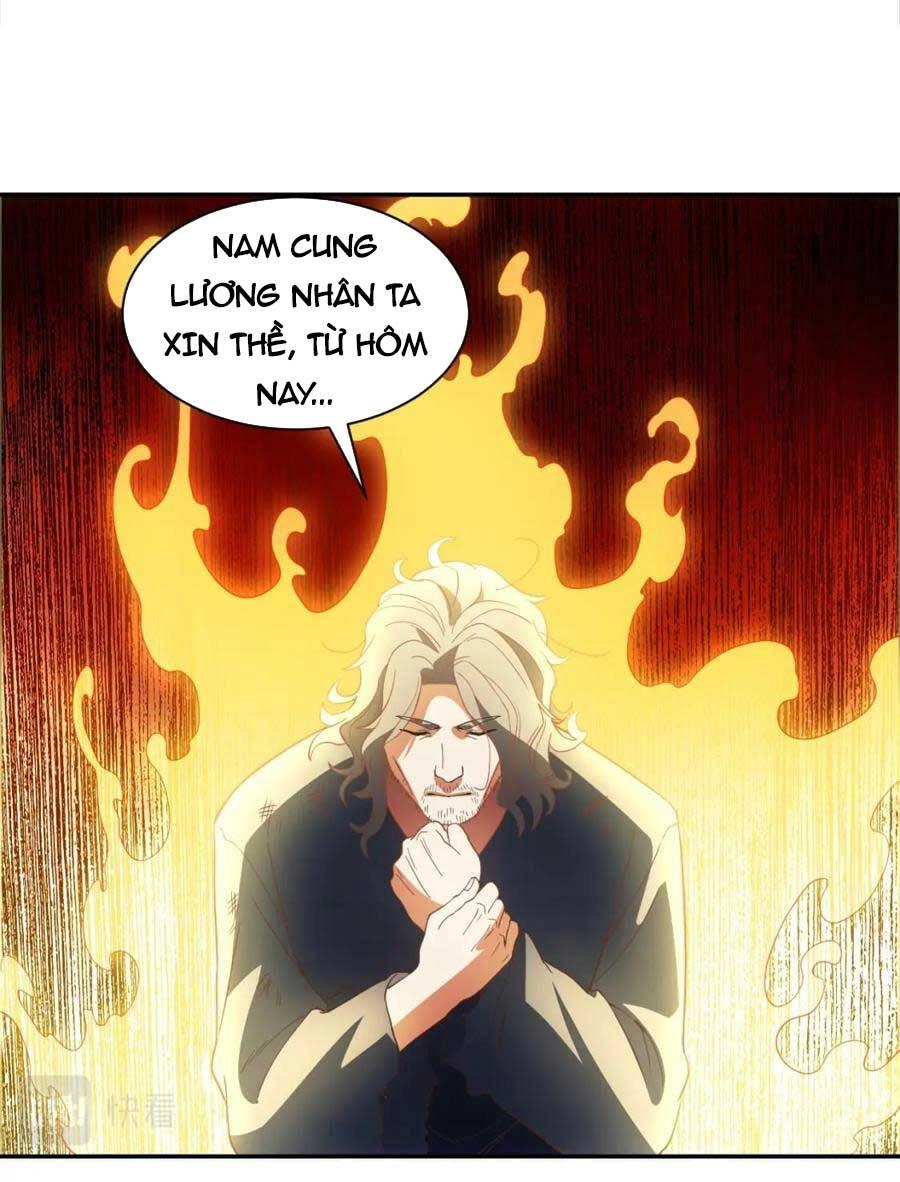 Không Nhường Nữa Ta Chết, Ta Liền Thật Vô Địch Chapter 88 - 35