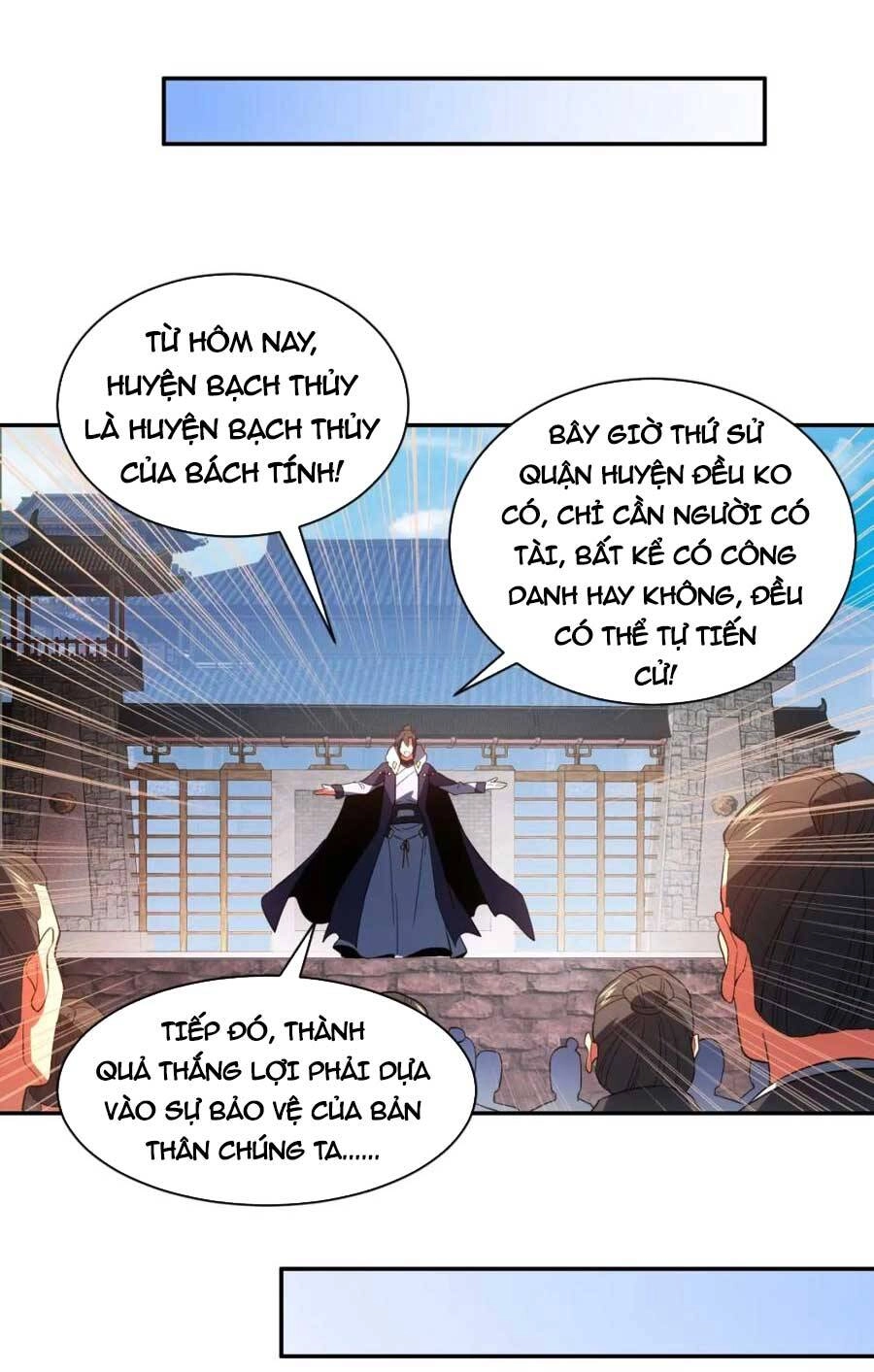 Không Nhường Nữa Ta Chết, Ta Liền Thật Vô Địch Chapter 88 - 40