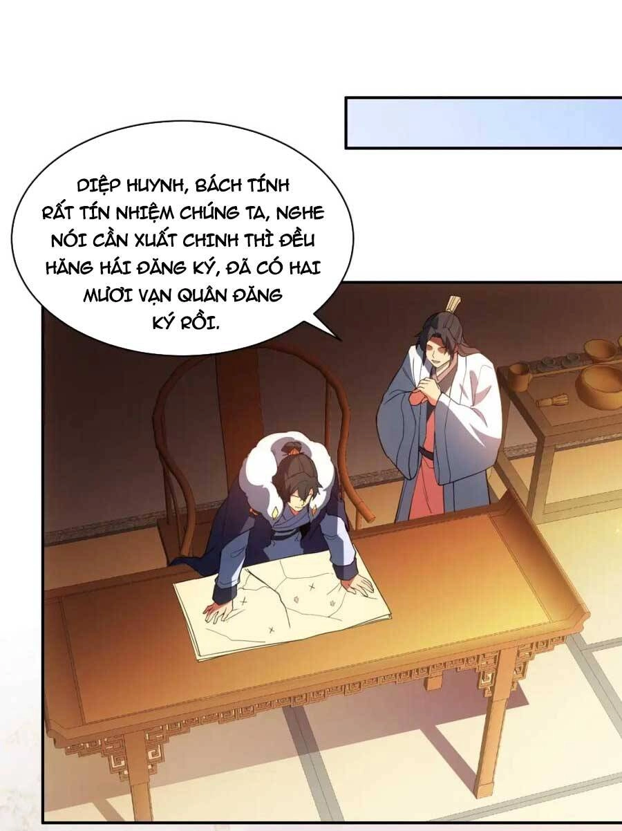 Không Nhường Nữa Ta Chết, Ta Liền Thật Vô Địch Chapter 88 - 41