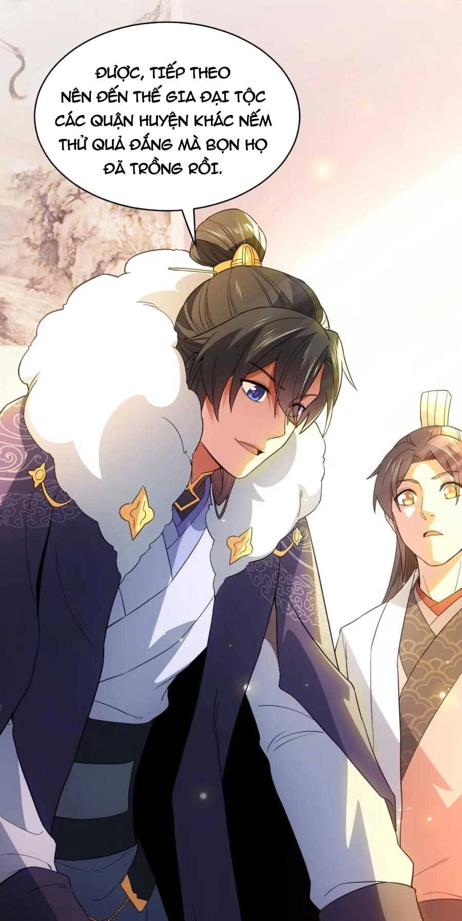 Không Nhường Nữa Ta Chết, Ta Liền Thật Vô Địch Chapter 88 - 42