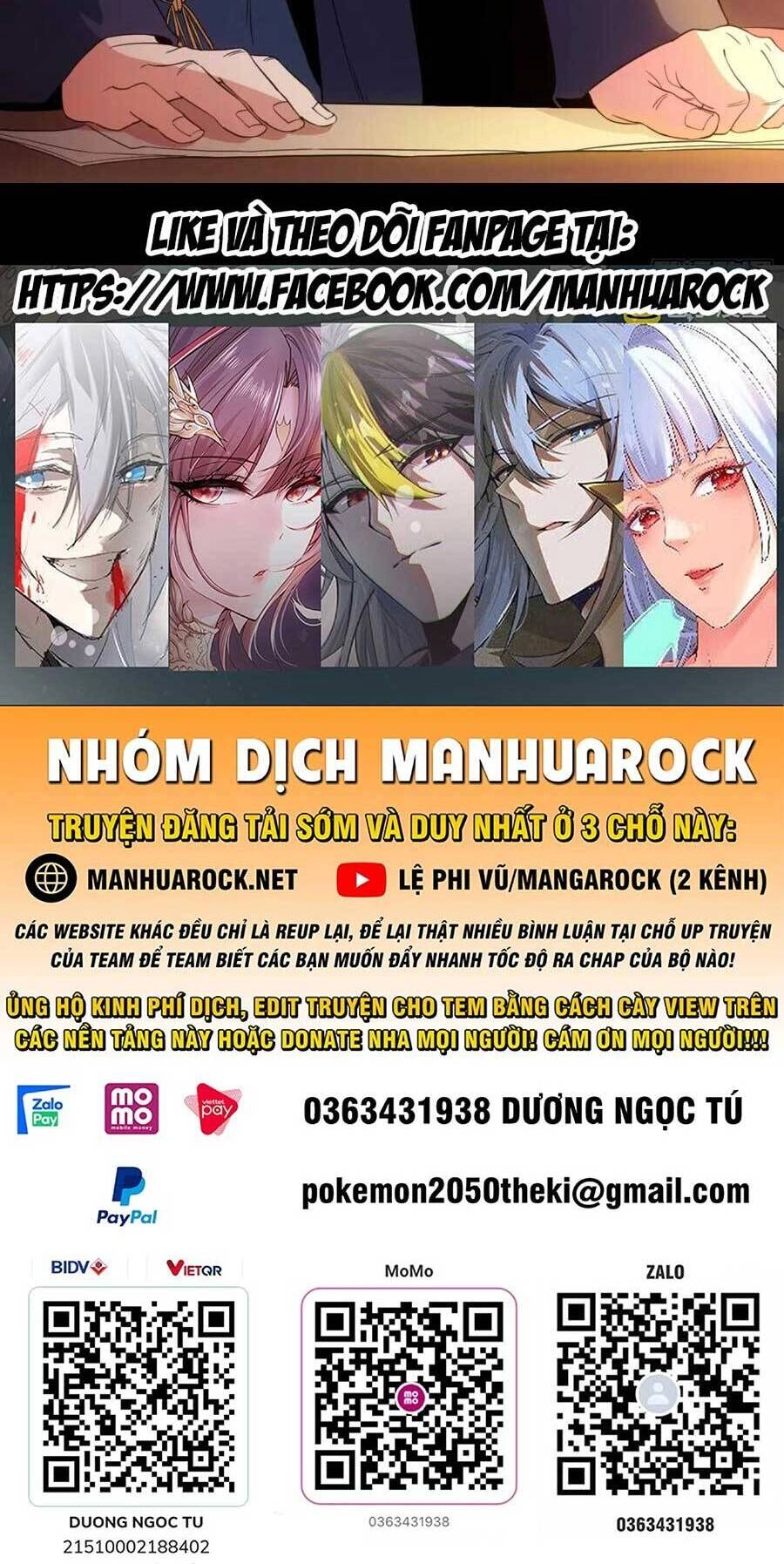 Không Nhường Nữa Ta Chết, Ta Liền Thật Vô Địch Chapter 88 - 43