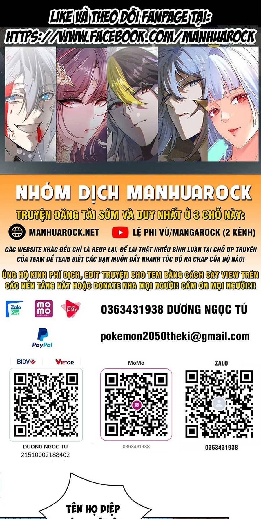 Không Nhường Nữa Ta Chết, Ta Liền Thật Vô Địch Chapter 89 - 1