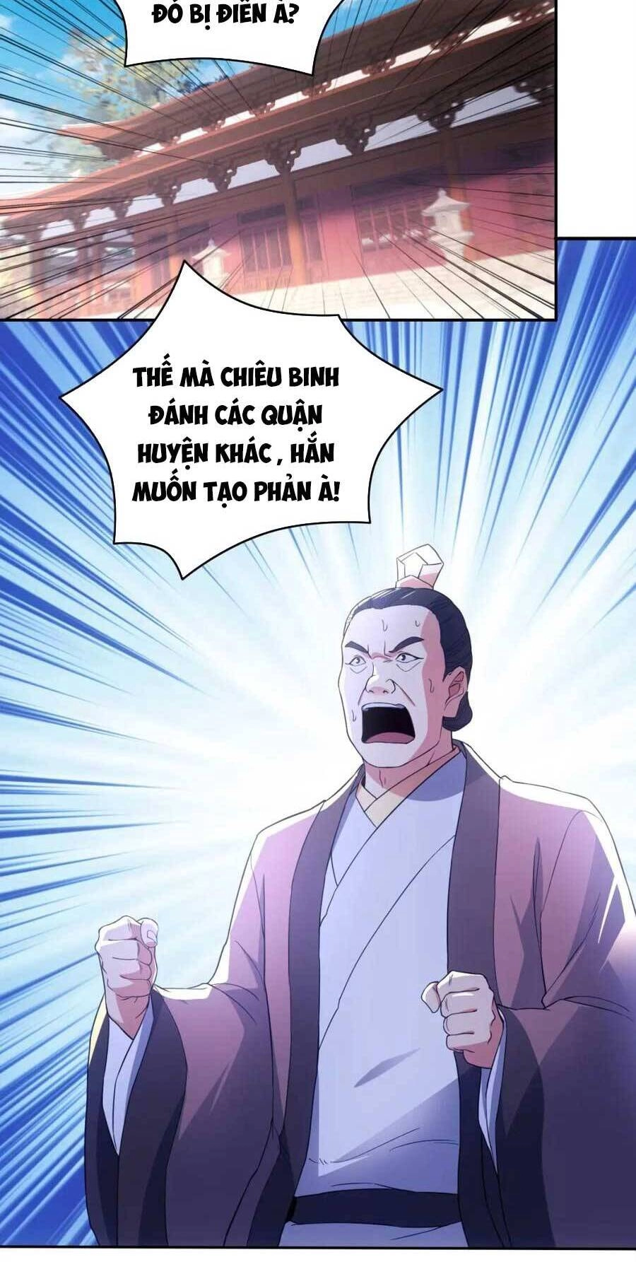 Không Nhường Nữa Ta Chết, Ta Liền Thật Vô Địch Chapter 89 - 2