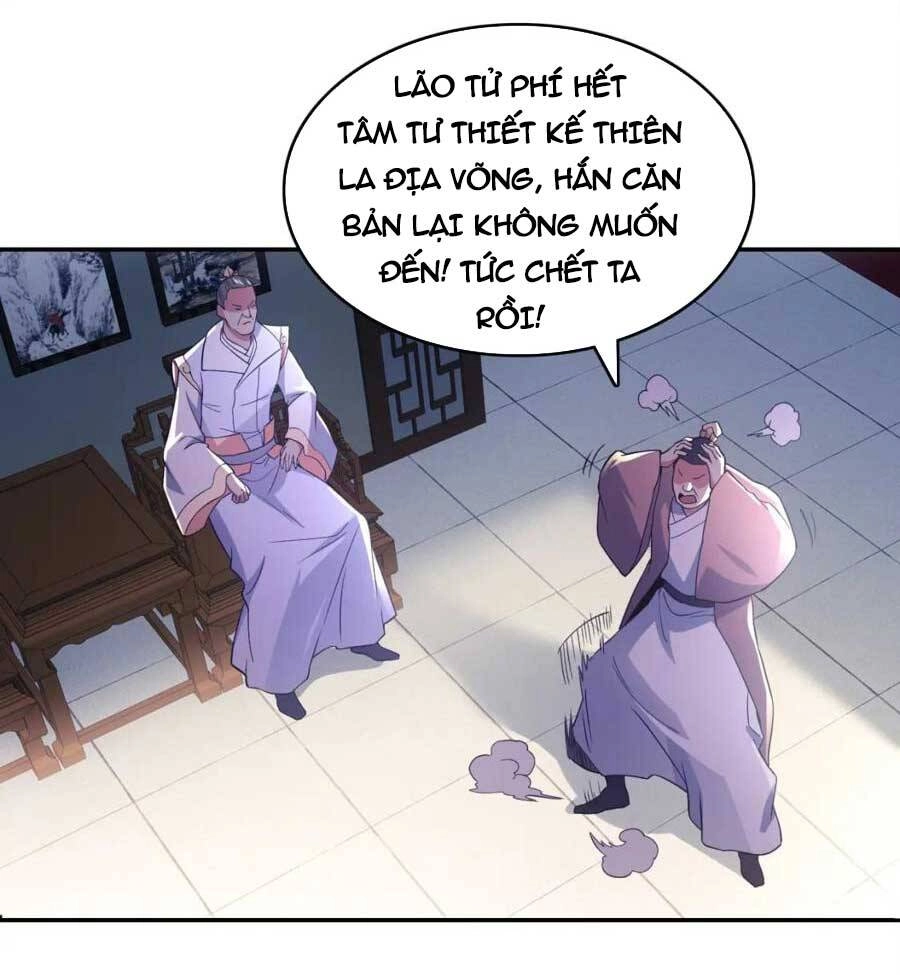 Không Nhường Nữa Ta Chết, Ta Liền Thật Vô Địch Chapter 89 - 3