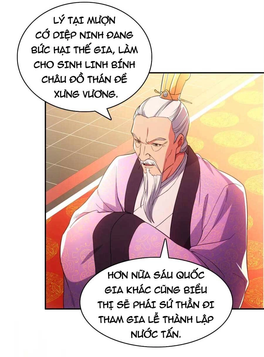 Không Nhường Nữa Ta Chết, Ta Liền Thật Vô Địch Chapter 89 - 9