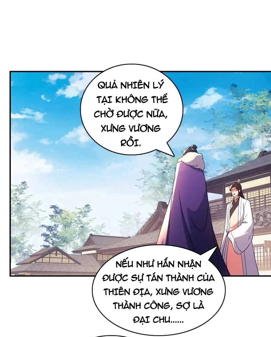 Không Nhường Nữa Ta Chết, Ta Liền Thật Vô Địch Chapter 89 - 11