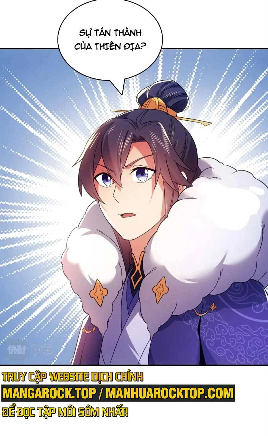 Không Nhường Nữa Ta Chết, Ta Liền Thật Vô Địch Chapter 89 - 12