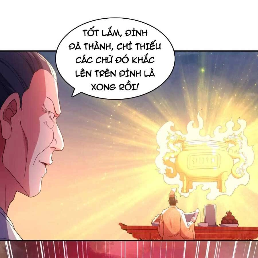 Không Nhường Nữa Ta Chết, Ta Liền Thật Vô Địch Chapter 89 - 17