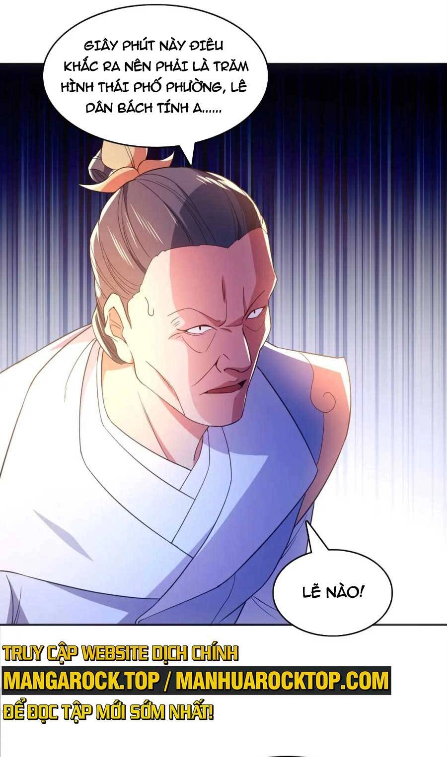 Không Nhường Nữa Ta Chết, Ta Liền Thật Vô Địch Chapter 89 - 22