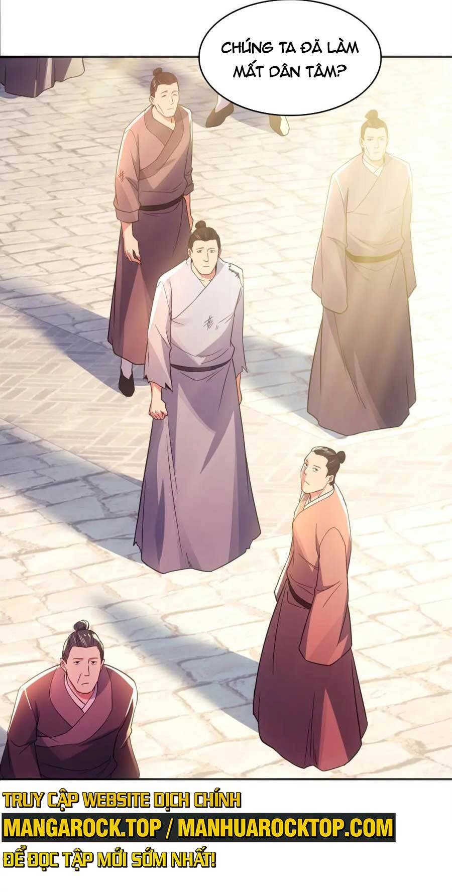 Không Nhường Nữa Ta Chết, Ta Liền Thật Vô Địch Chapter 89 - 23