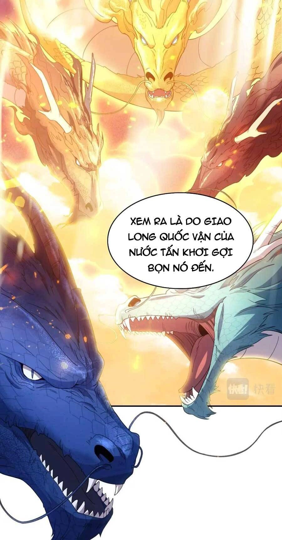 Không Nhường Nữa Ta Chết, Ta Liền Thật Vô Địch Chapter 89 - 29