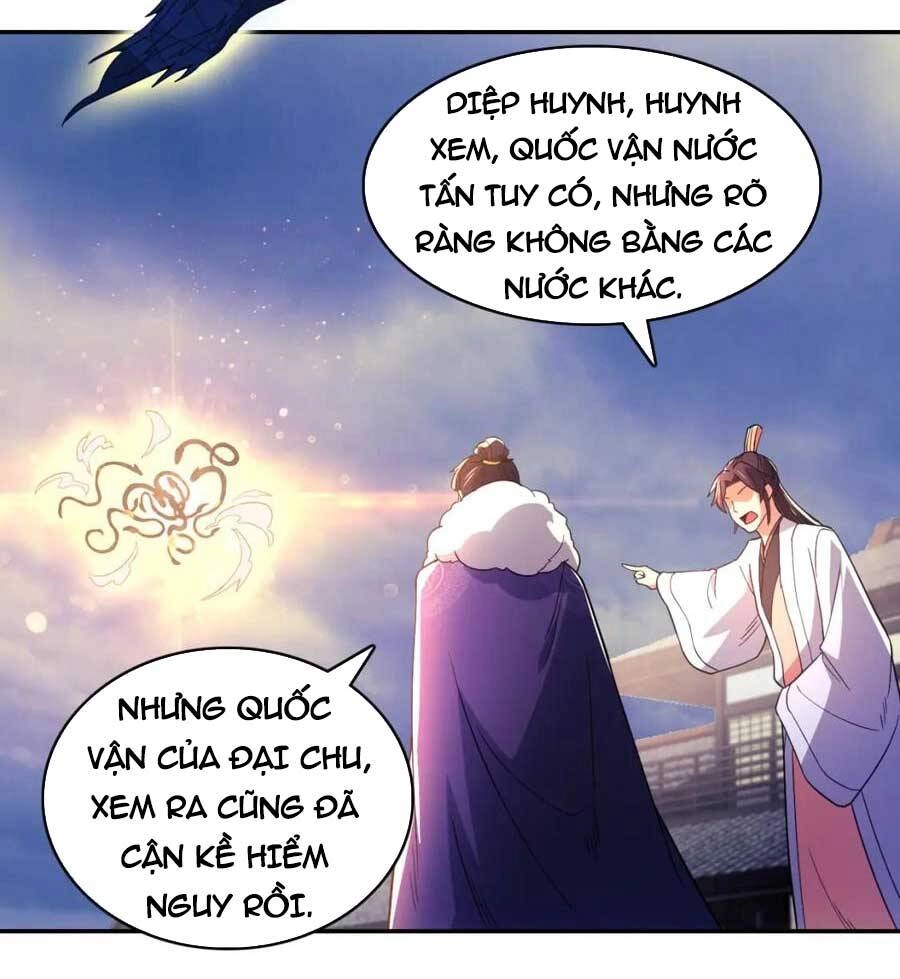 Không Nhường Nữa Ta Chết, Ta Liền Thật Vô Địch Chapter 89 - 30