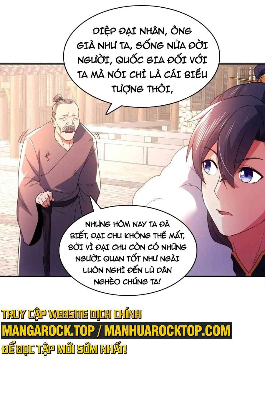 Không Nhường Nữa Ta Chết, Ta Liền Thật Vô Địch Chapter 89 - 31