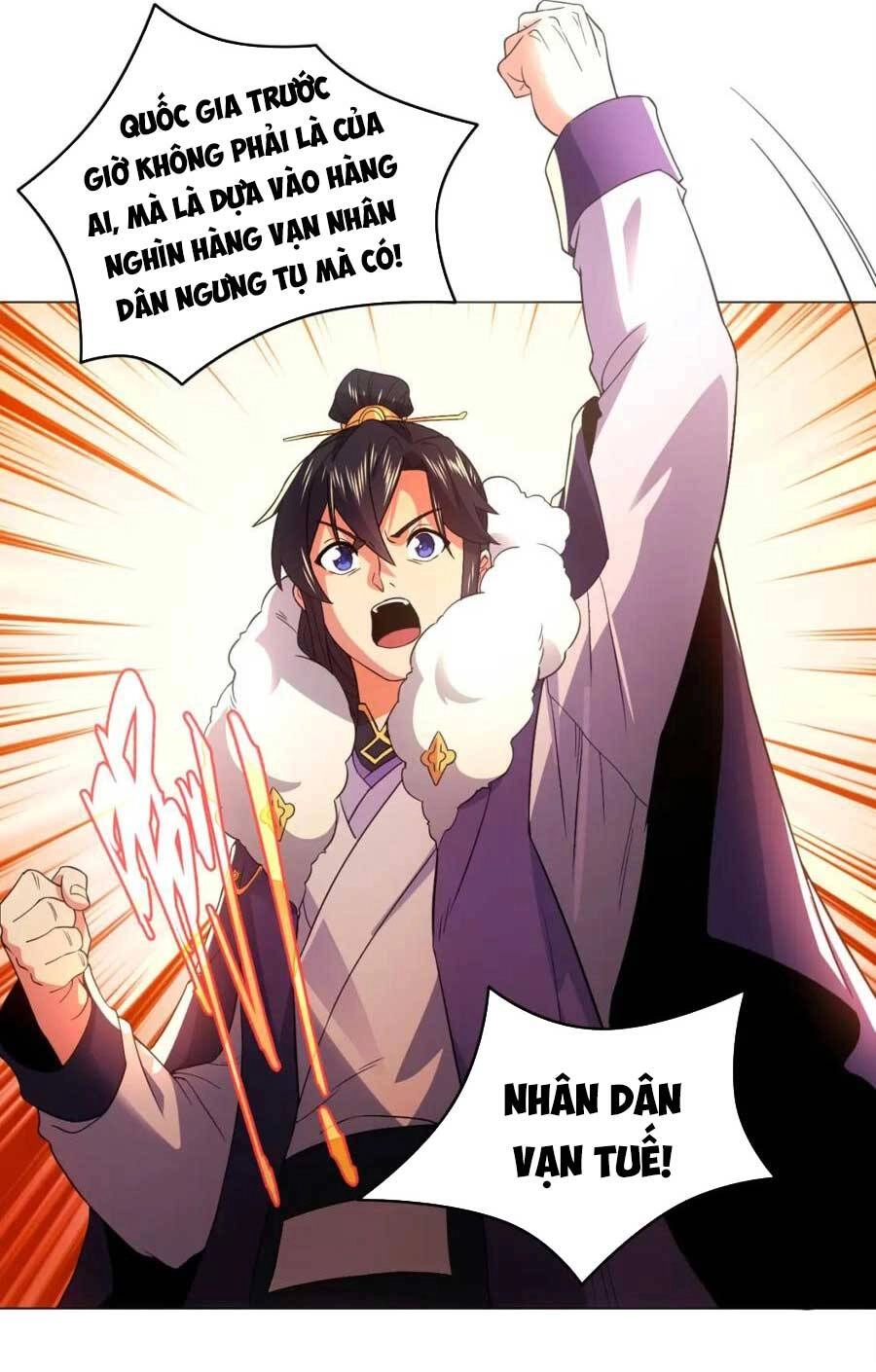 Không Nhường Nữa Ta Chết, Ta Liền Thật Vô Địch Chapter 89 - 33