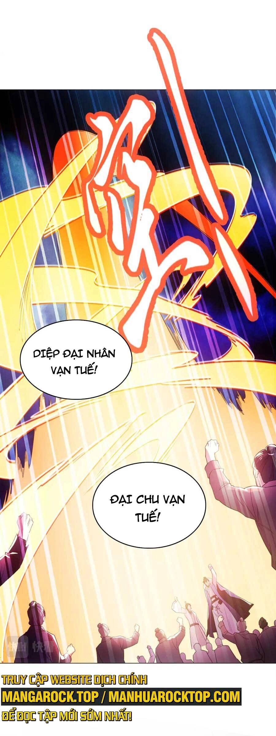 Không Nhường Nữa Ta Chết, Ta Liền Thật Vô Địch Chapter 89 - 34