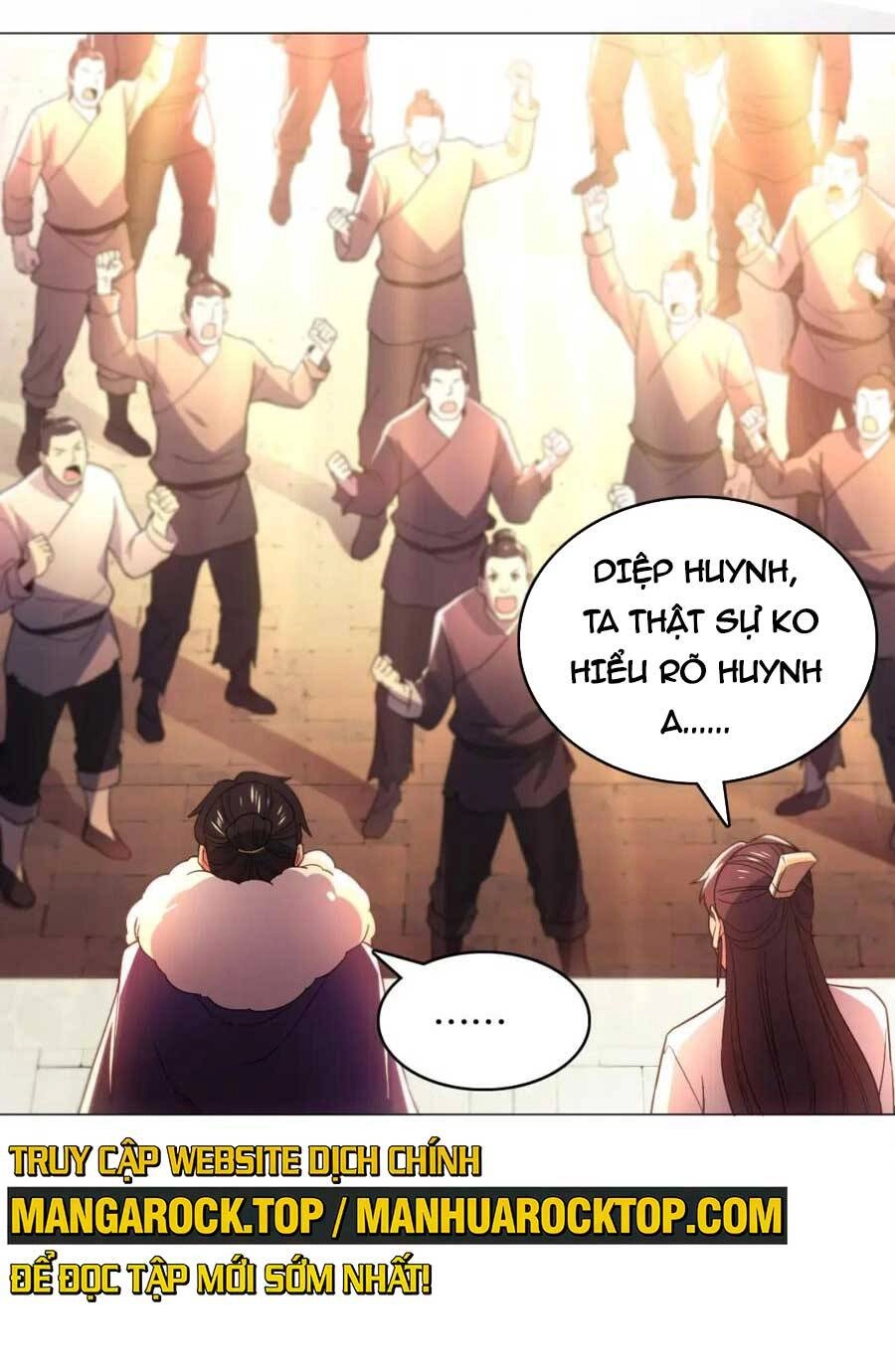 Không Nhường Nữa Ta Chết, Ta Liền Thật Vô Địch Chapter 89 - 35