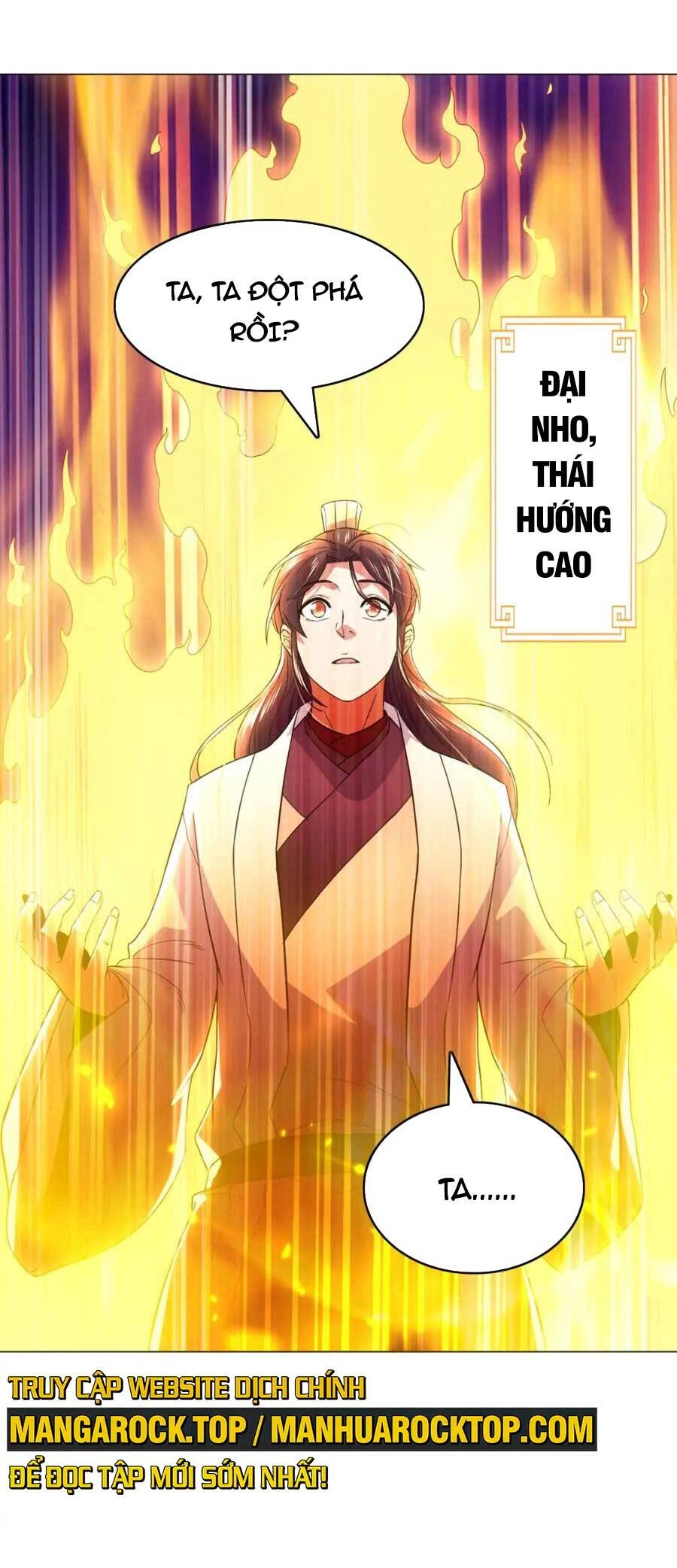 Không Nhường Nữa Ta Chết, Ta Liền Thật Vô Địch Chapter 89 - 36