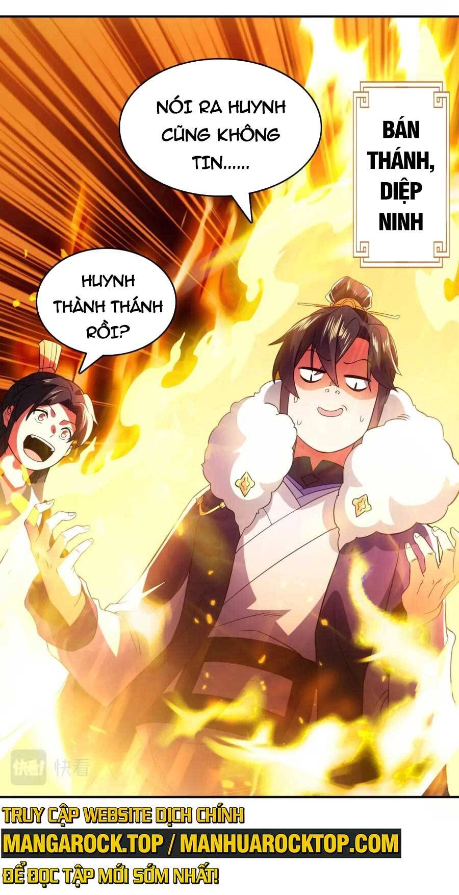 Không Nhường Nữa Ta Chết, Ta Liền Thật Vô Địch Chapter 89 - 38
