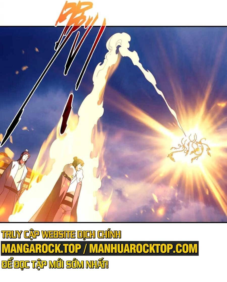 Không Nhường Nữa Ta Chết, Ta Liền Thật Vô Địch Chapter 89 - 39