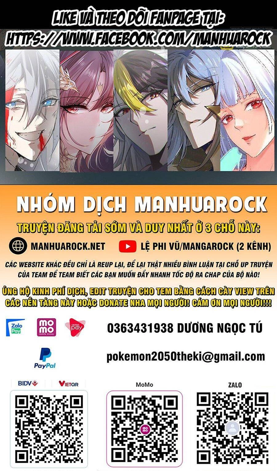 Không Nhường Nữa Ta Chết, Ta Liền Thật Vô Địch Chapter 90 - 1