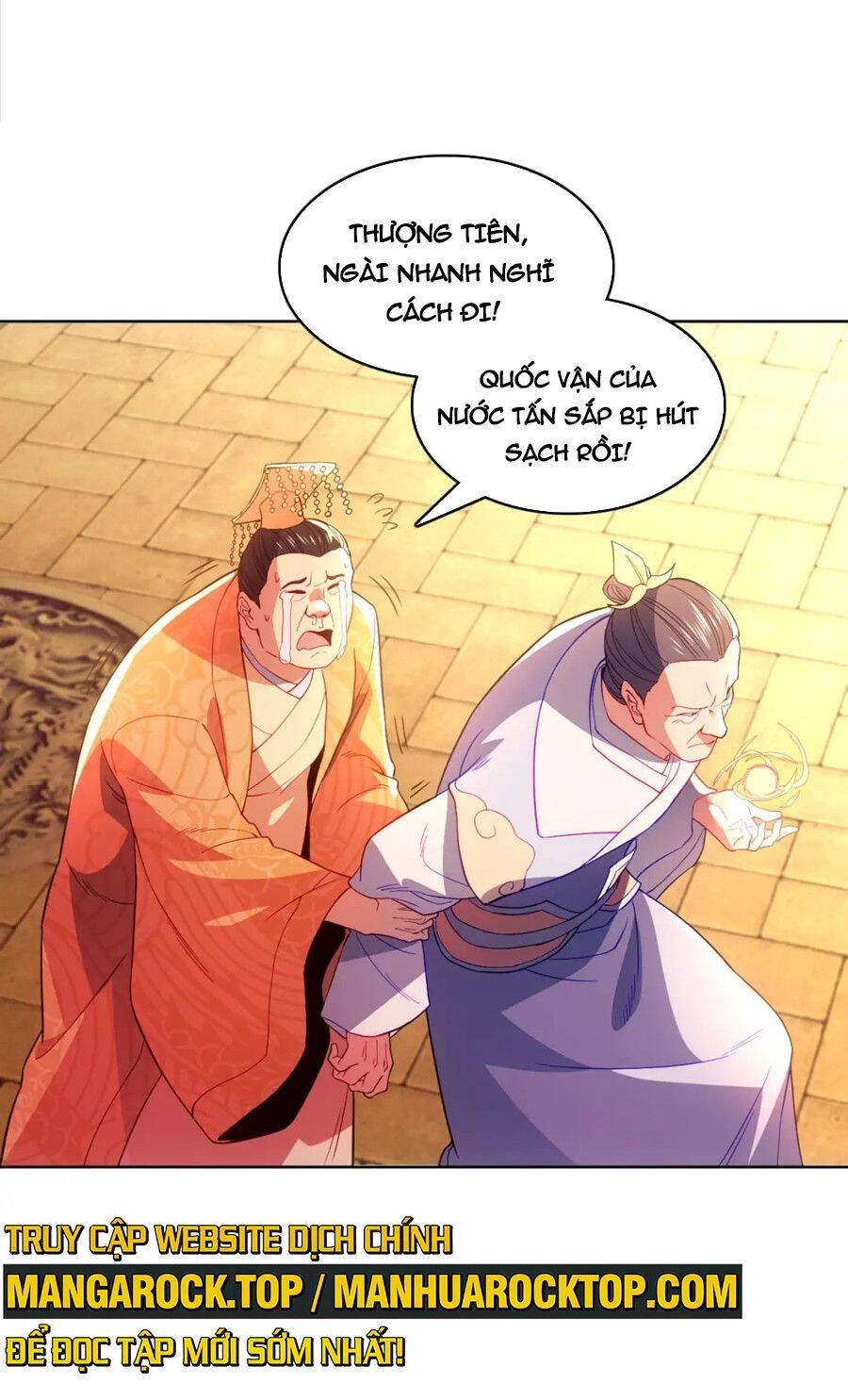 Không Nhường Nữa Ta Chết, Ta Liền Thật Vô Địch Chapter 90 - 7