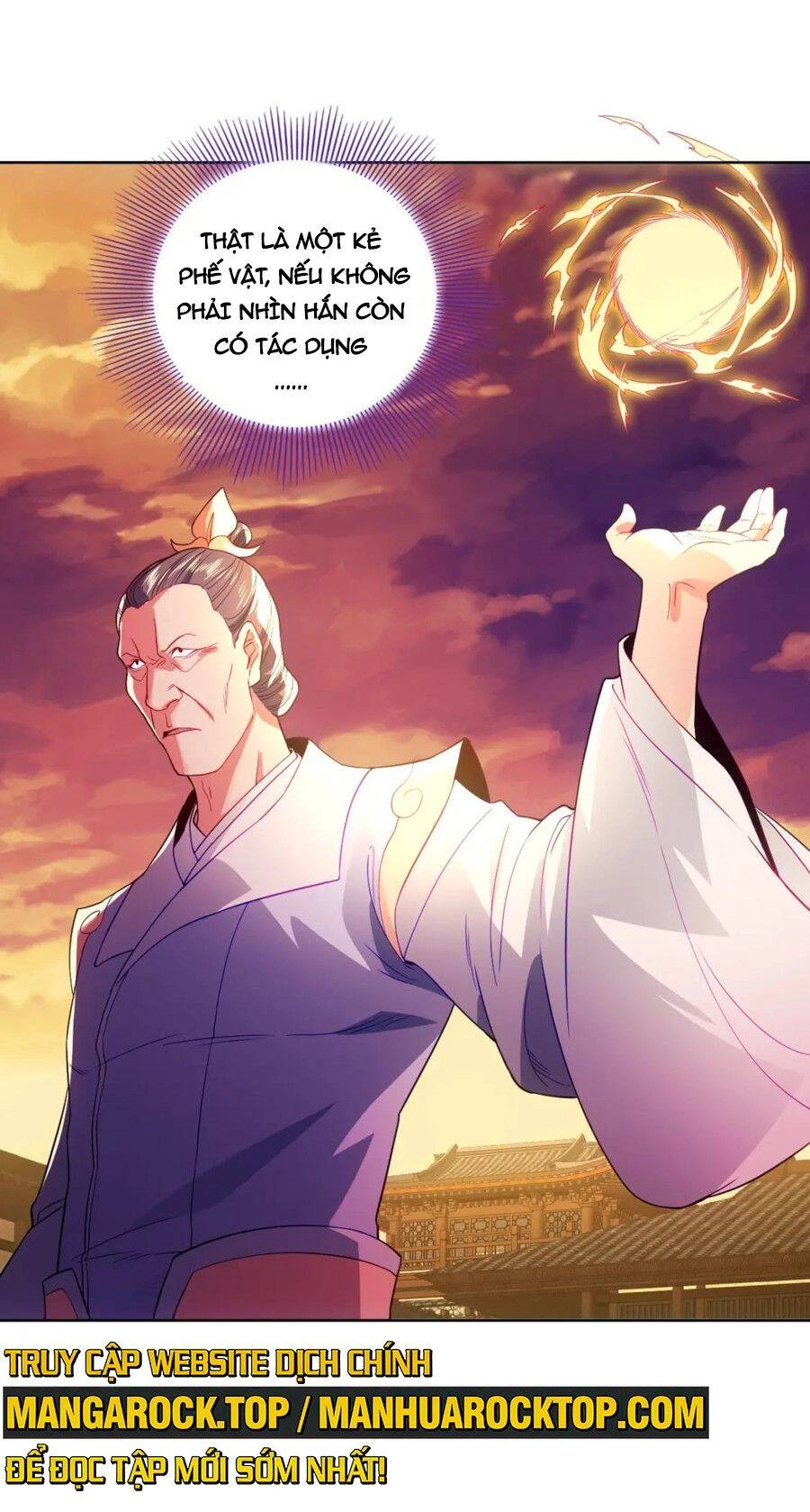 Không Nhường Nữa Ta Chết, Ta Liền Thật Vô Địch Chapter 90 - 8