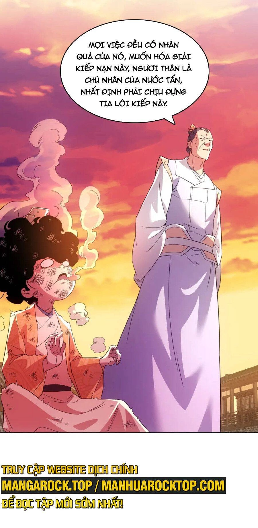 Không Nhường Nữa Ta Chết, Ta Liền Thật Vô Địch Chapter 90 - 13