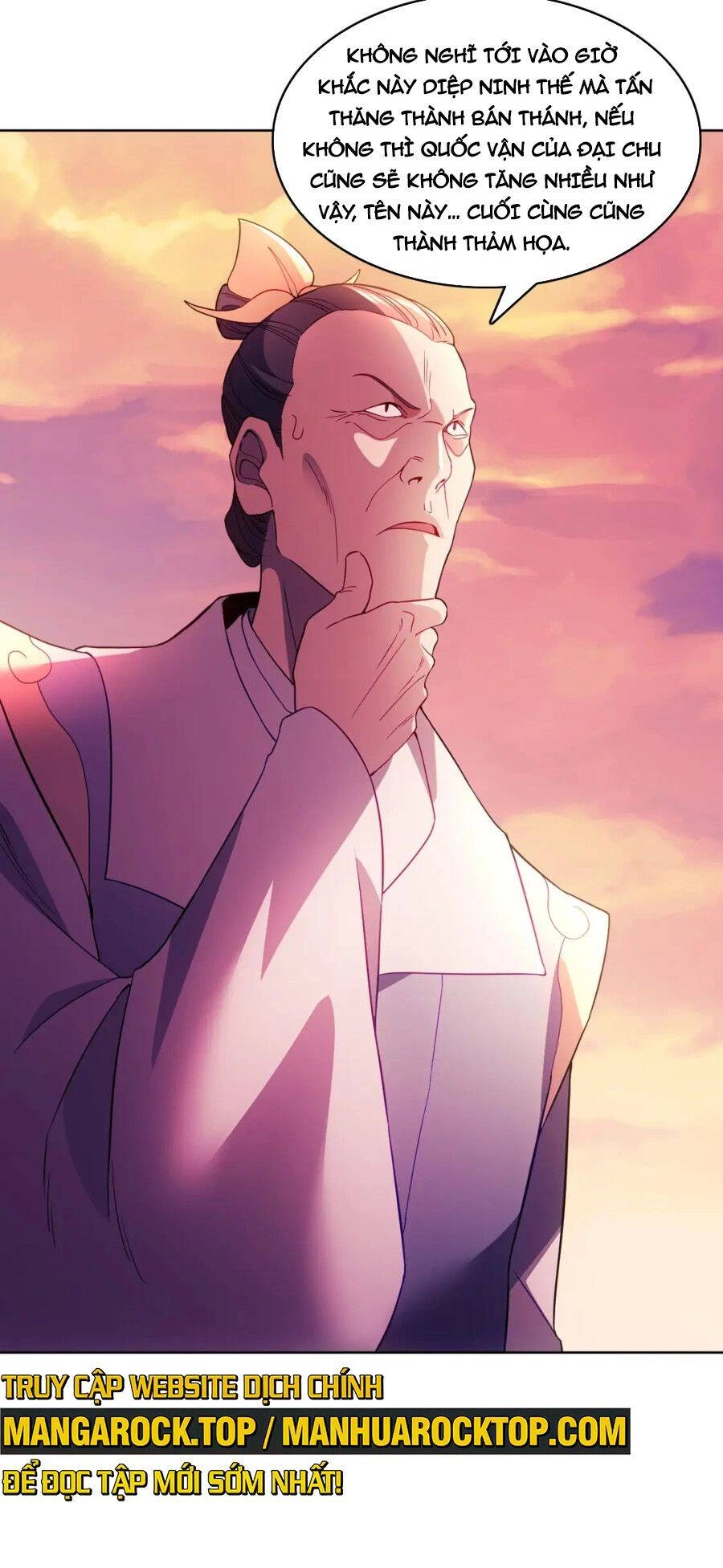 Không Nhường Nữa Ta Chết, Ta Liền Thật Vô Địch Chapter 90 - 16