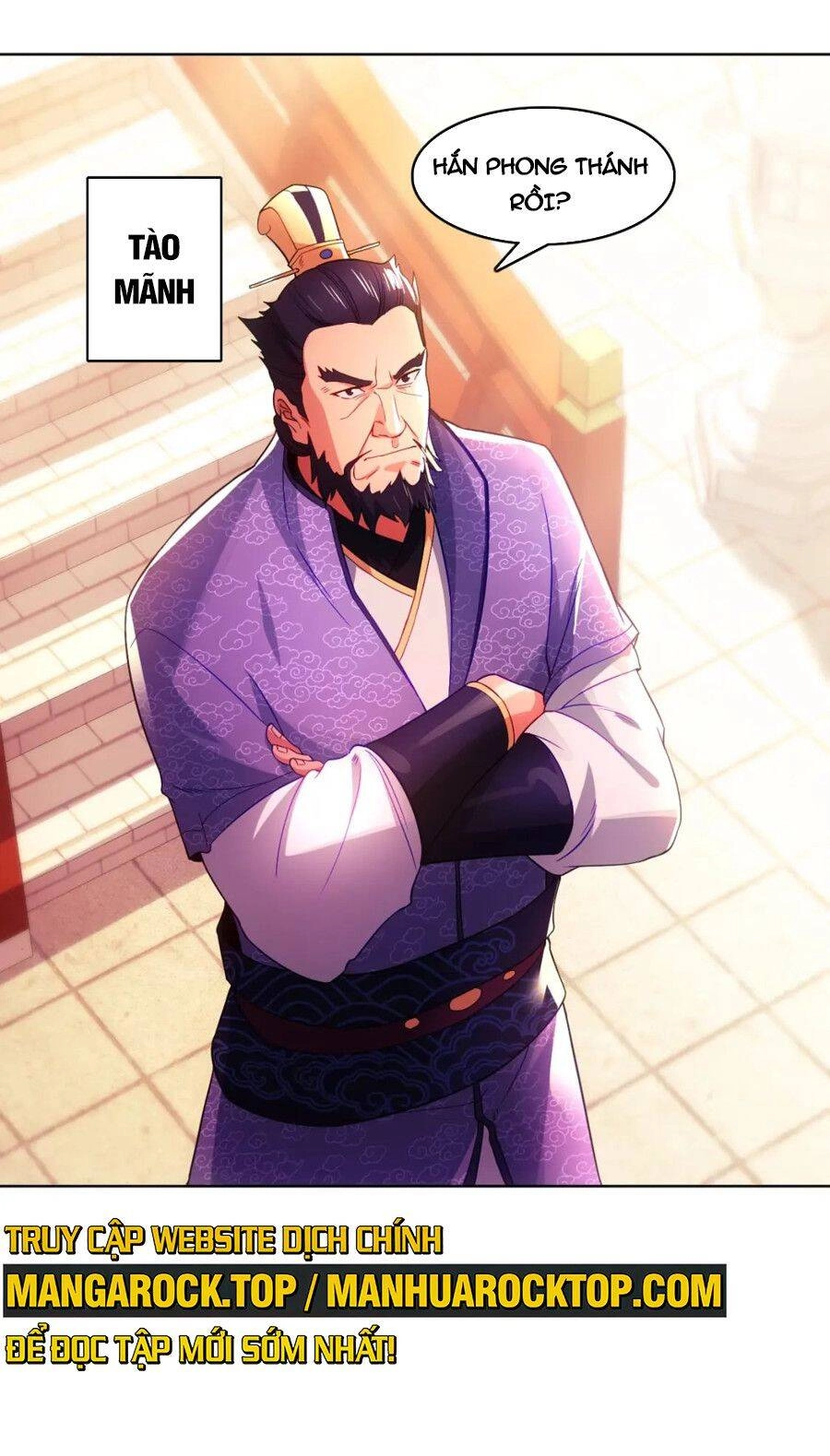 Không Nhường Nữa Ta Chết, Ta Liền Thật Vô Địch Chapter 90 - 18