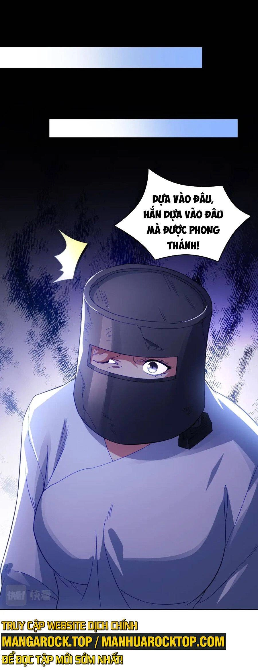 Không Nhường Nữa Ta Chết, Ta Liền Thật Vô Địch Chapter 90 - 20