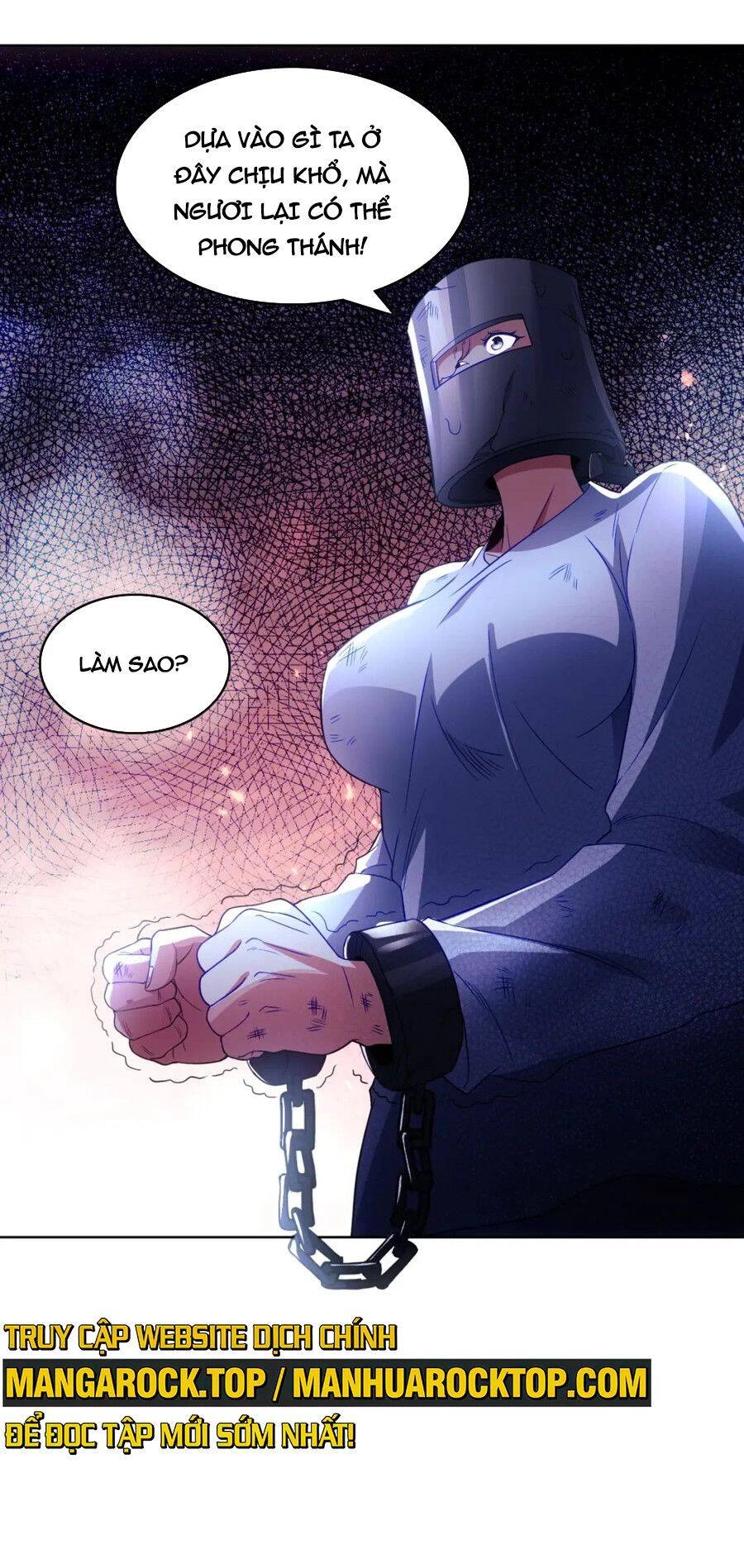 Không Nhường Nữa Ta Chết, Ta Liền Thật Vô Địch Chapter 90 - 21