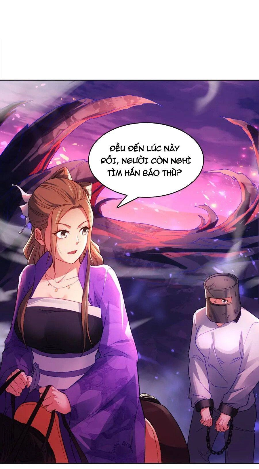 Không Nhường Nữa Ta Chết, Ta Liền Thật Vô Địch Chapter 90 - 22