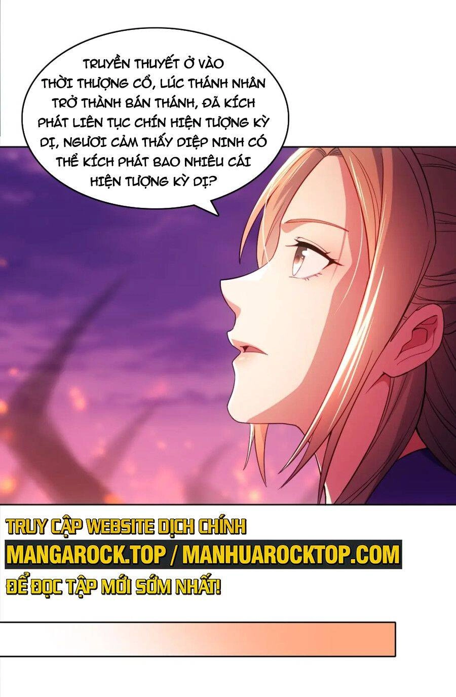 Không Nhường Nữa Ta Chết, Ta Liền Thật Vô Địch Chapter 90 - 23