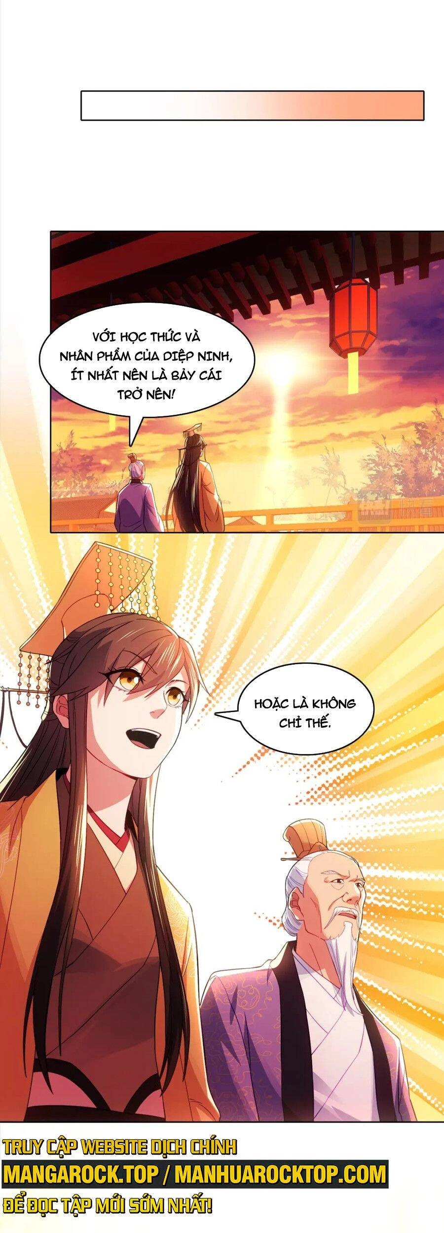 Không Nhường Nữa Ta Chết, Ta Liền Thật Vô Địch Chapter 90 - 24