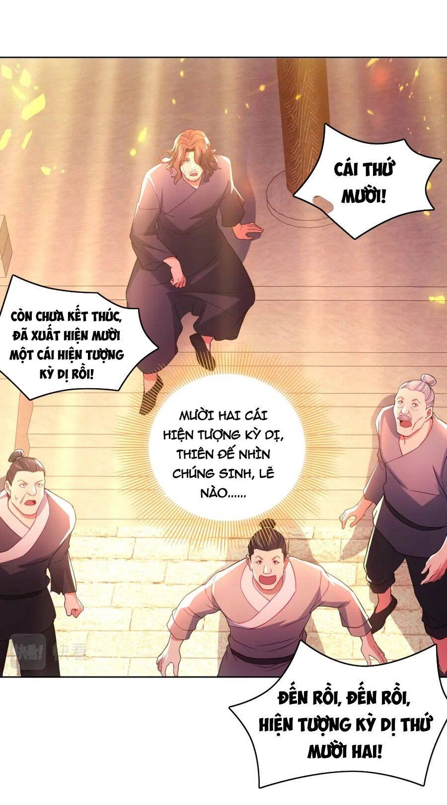 Không Nhường Nữa Ta Chết, Ta Liền Thật Vô Địch Chapter 90 - 28