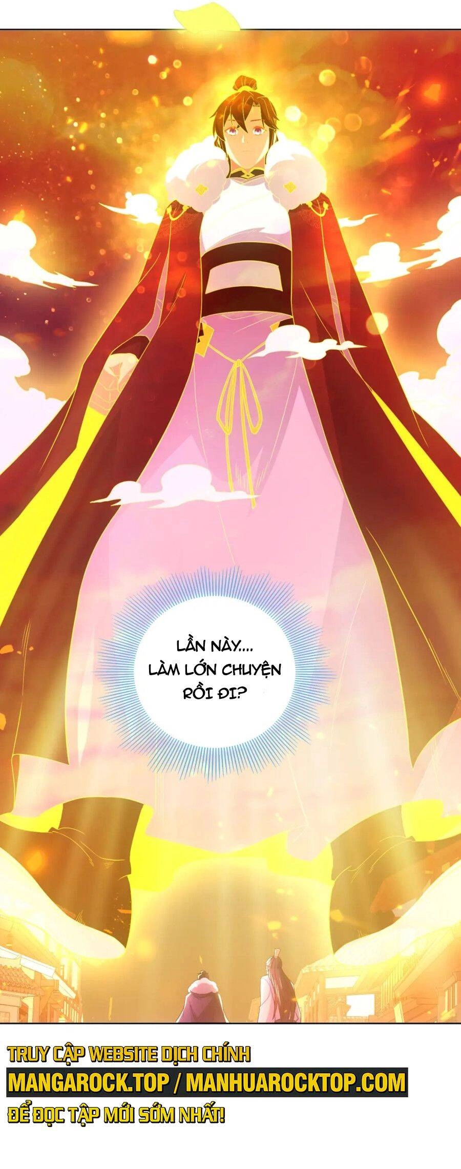 Không Nhường Nữa Ta Chết, Ta Liền Thật Vô Địch Chapter 90 - 30