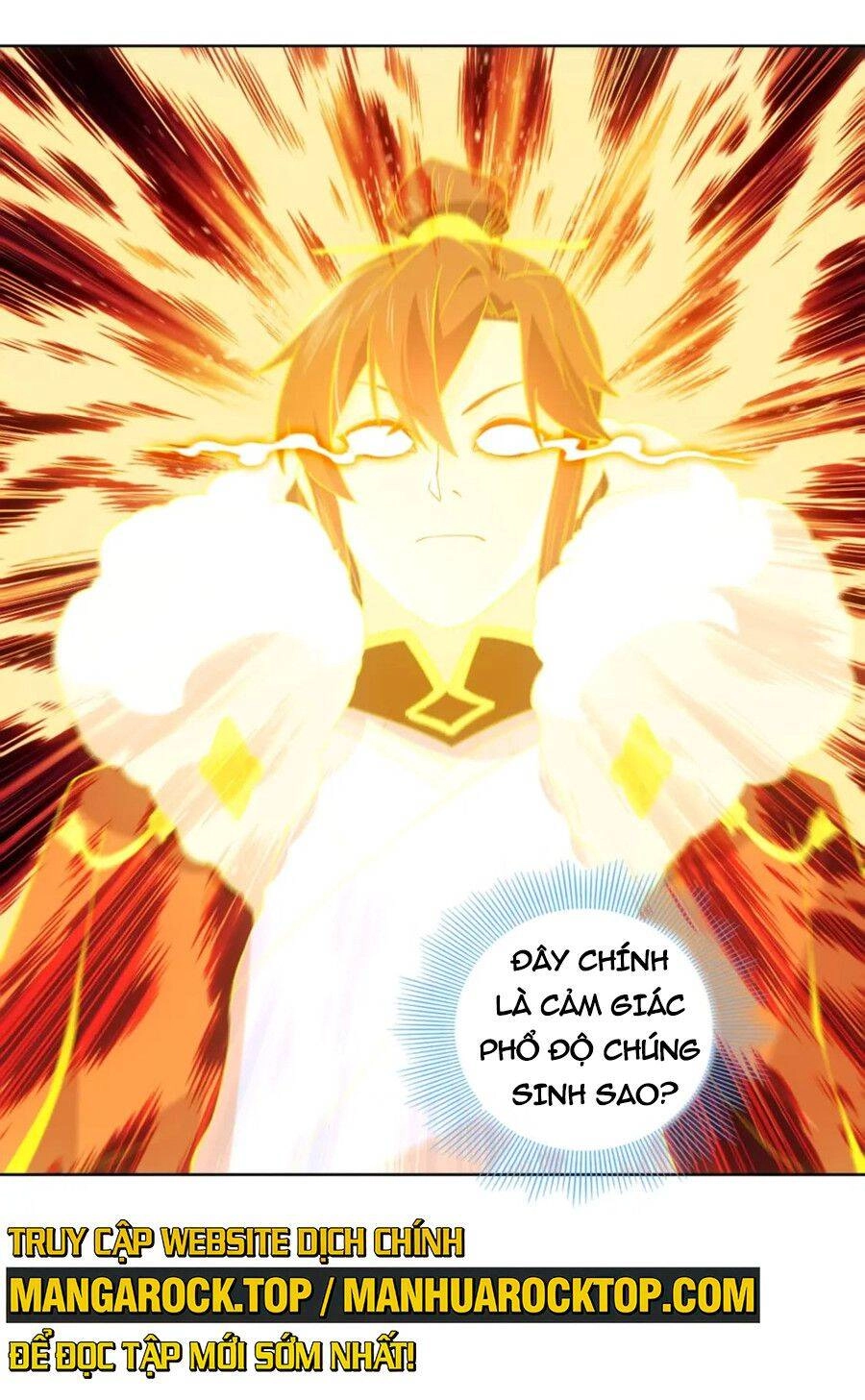 Không Nhường Nữa Ta Chết, Ta Liền Thật Vô Địch Chapter 90 - 33