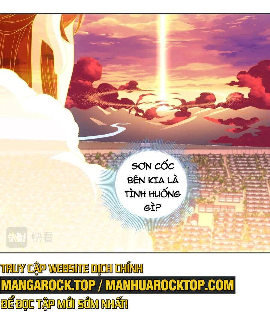 Không Nhường Nữa Ta Chết, Ta Liền Thật Vô Địch Chapter 90 - 34