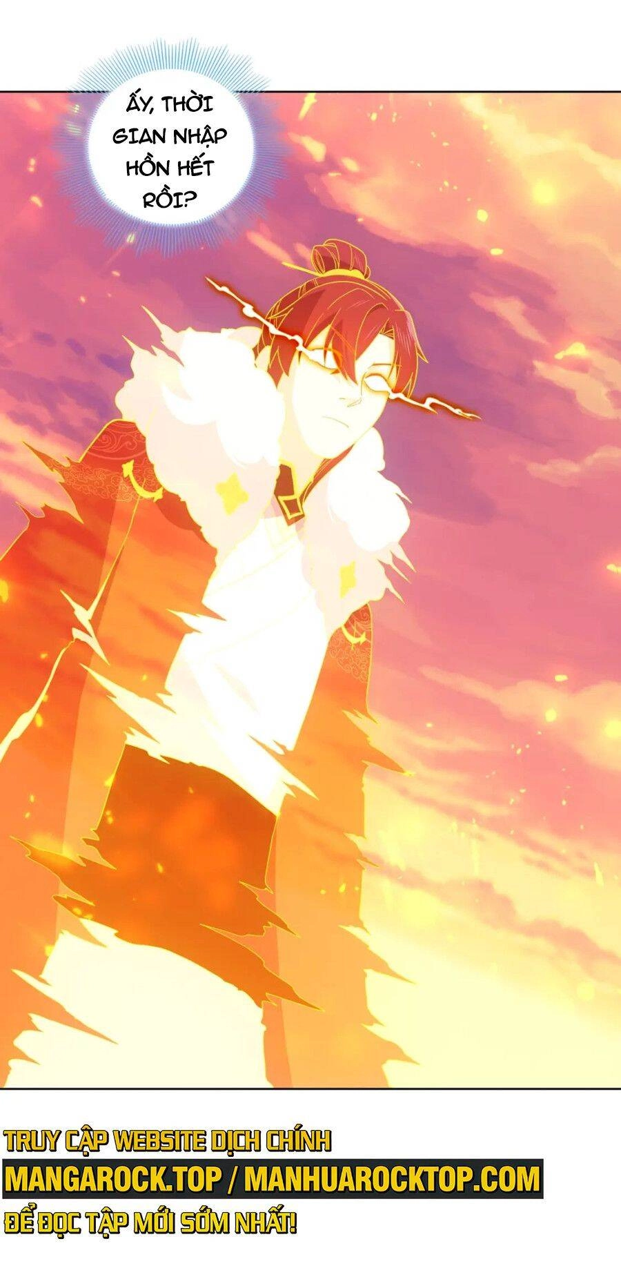 Không Nhường Nữa Ta Chết, Ta Liền Thật Vô Địch Chapter 90 - 35