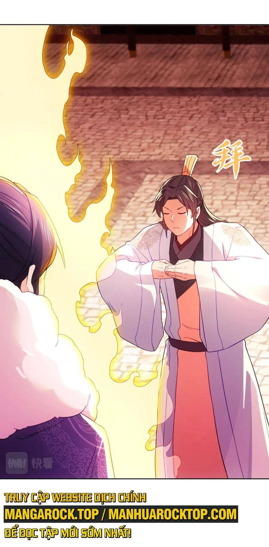 Không Nhường Nữa Ta Chết, Ta Liền Thật Vô Địch Chapter 90 - 39