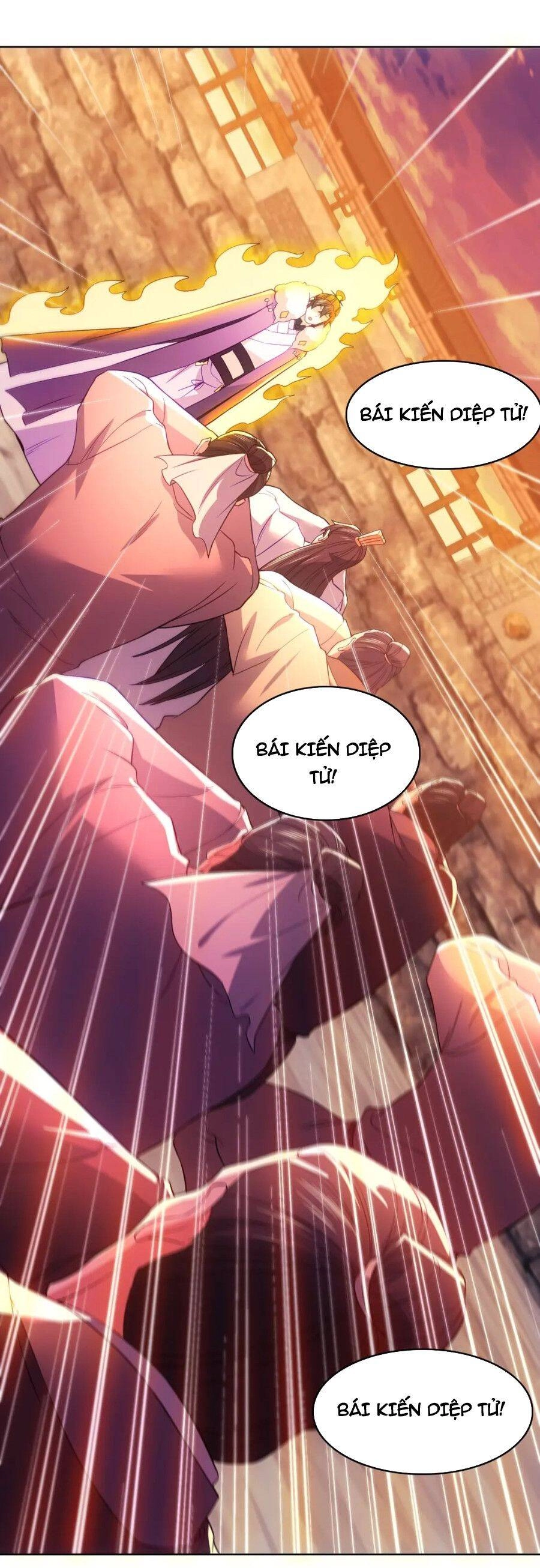 Không Nhường Nữa Ta Chết, Ta Liền Thật Vô Địch Chapter 90 - 40