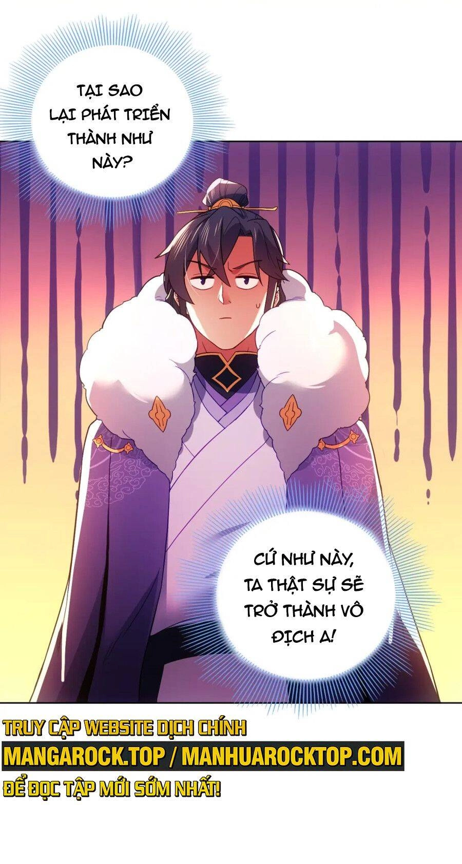 Không Nhường Nữa Ta Chết, Ta Liền Thật Vô Địch Chapter 90 - 41