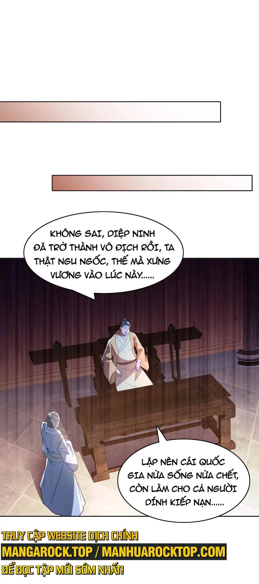 Không Nhường Nữa Ta Chết, Ta Liền Thật Vô Địch Chapter 90 - 42