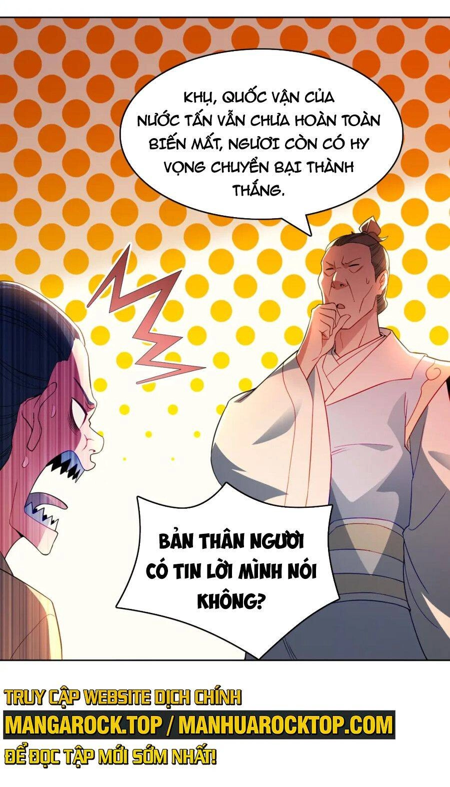 Không Nhường Nữa Ta Chết, Ta Liền Thật Vô Địch Chapter 90 - 43