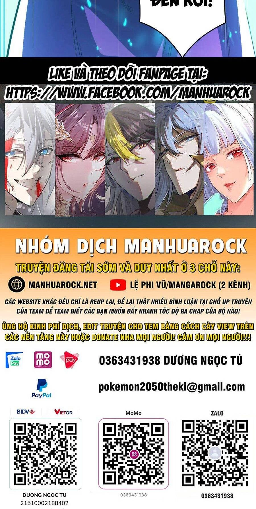 Không Nhường Nữa Ta Chết, Ta Liền Thật Vô Địch Chapter 90 - 46