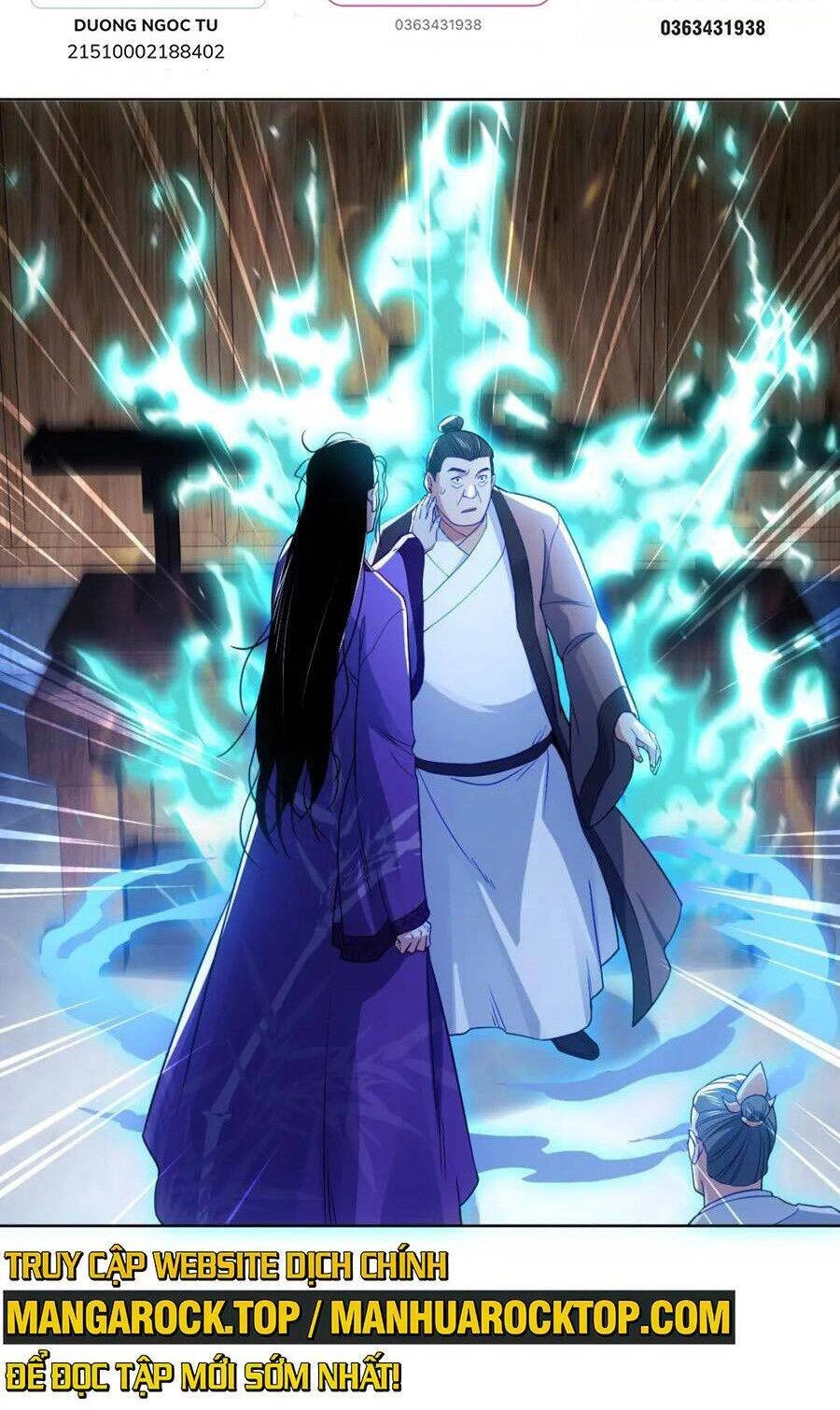 Không Nhường Nữa Ta Chết, Ta Liền Thật Vô Địch Chapter 91 - 2