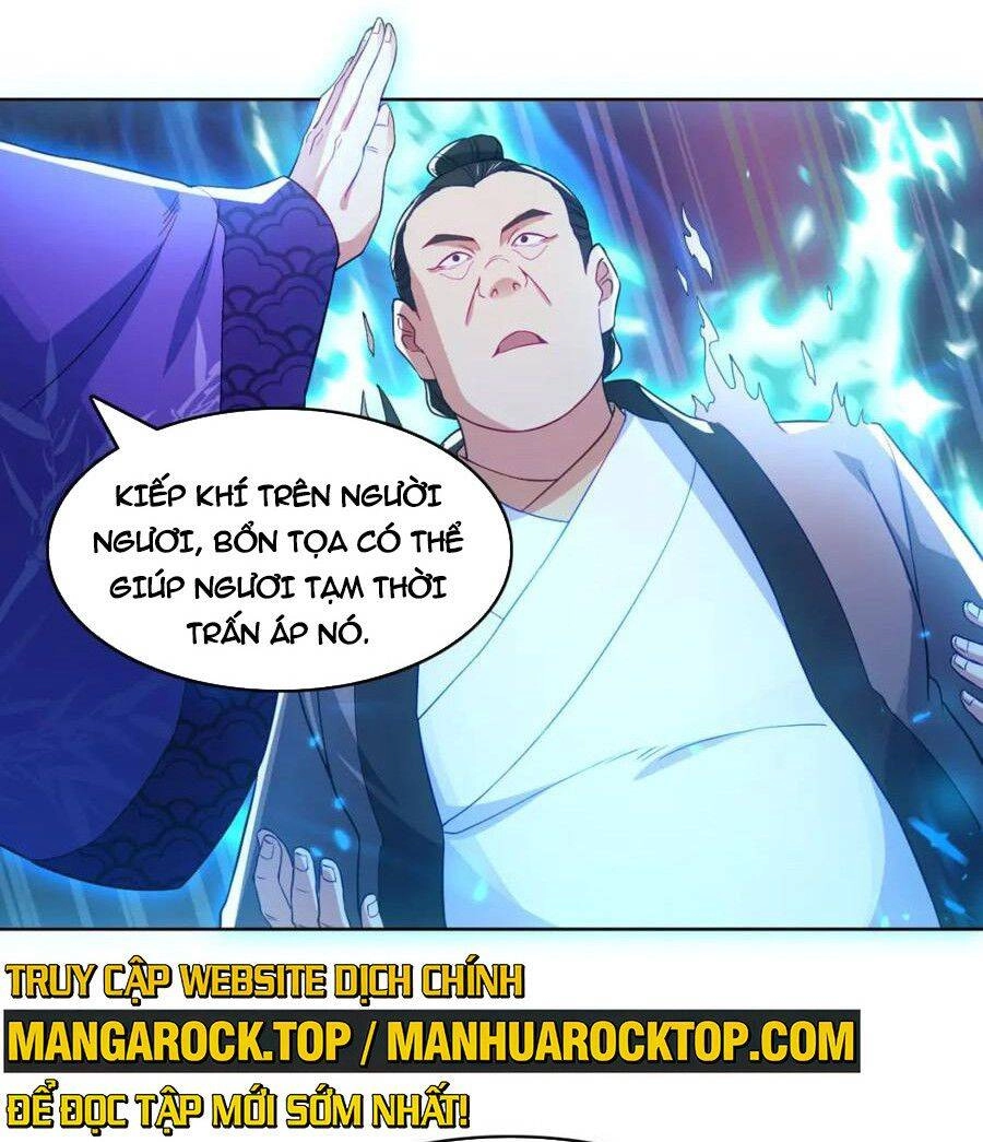 Không Nhường Nữa Ta Chết, Ta Liền Thật Vô Địch Chapter 91 - 3